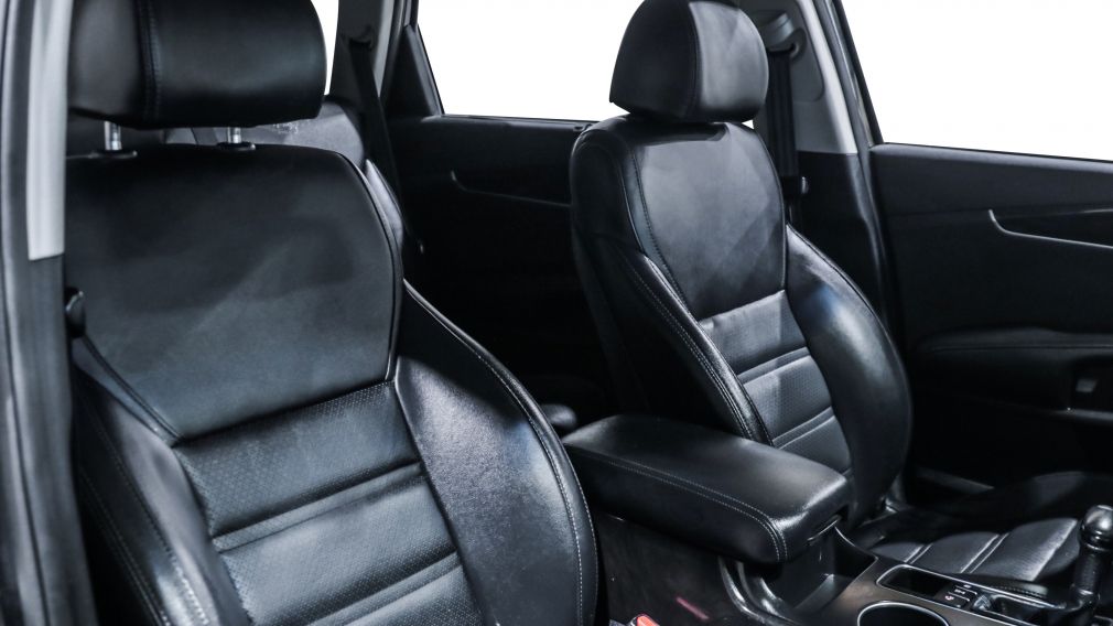 Kia Sorento EX Turbo 2018 d’occasion à vendre - 21