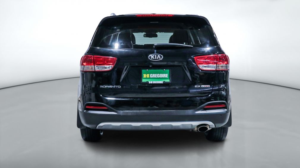 Kia Sorento EX Turbo 2018 d’occasion à vendre - 6