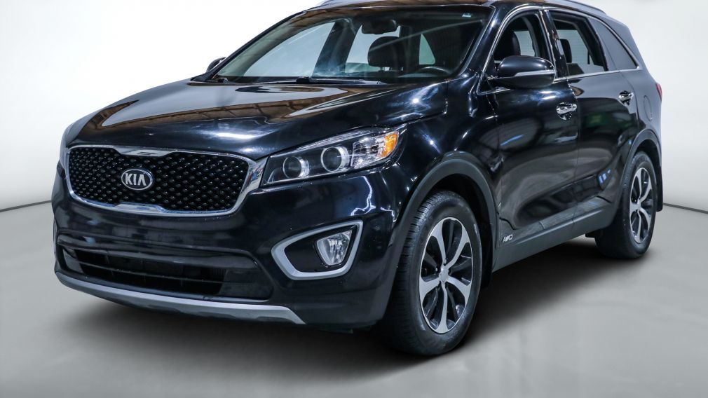 Kia Sorento EX Turbo 2018 d’occasion à vendre - 3