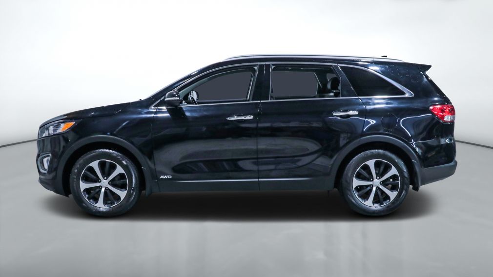 Kia Sorento EX Turbo 2018 d’occasion à vendre - 4