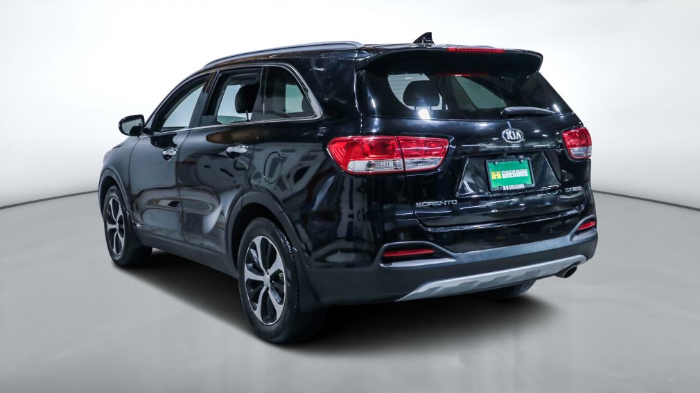 Kia Sorento EX Turbo 2018 d’occasion à vendre - 5