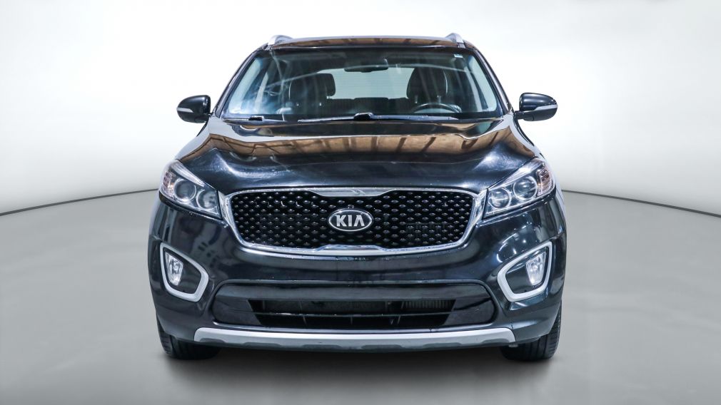 Kia Sorento EX Turbo 2018 d’occasion à vendre - 2