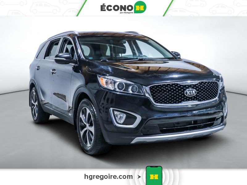 2018 Kia Sorento EX AWD