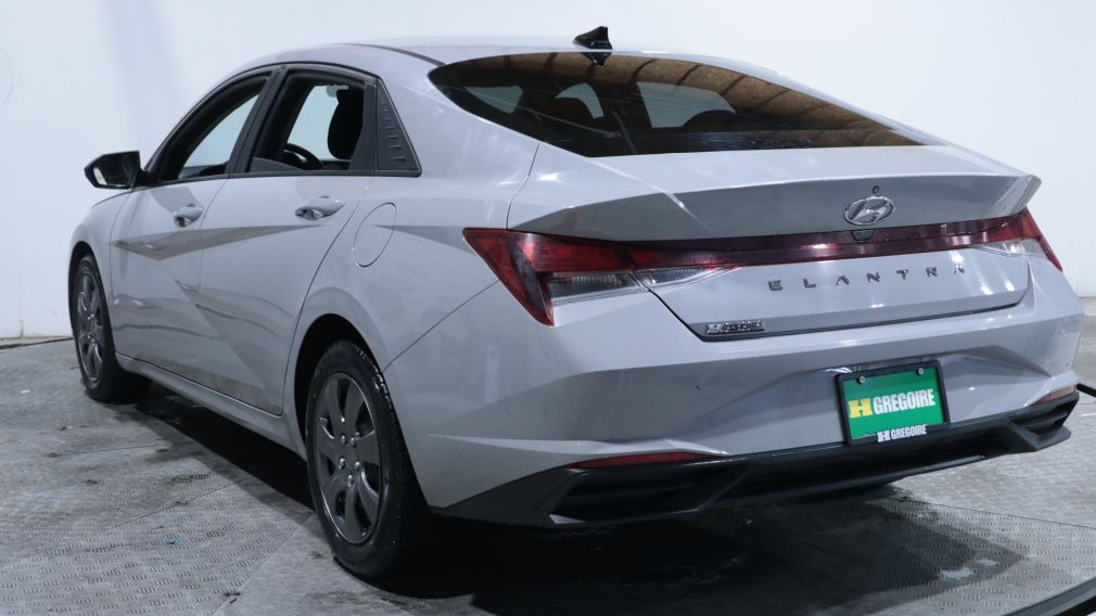 Hyundai Elantra Essential 2021 d&rsquo;occasion à vendre - 5