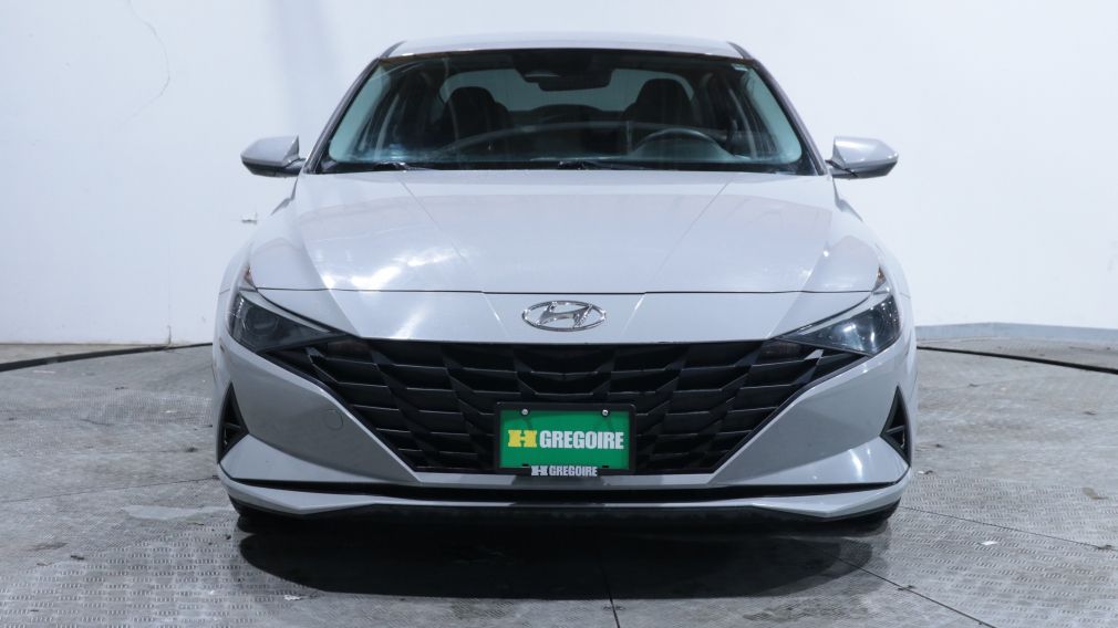 Hyundai Elantra Essential 2021 d&rsquo;occasion à vendre - 2
