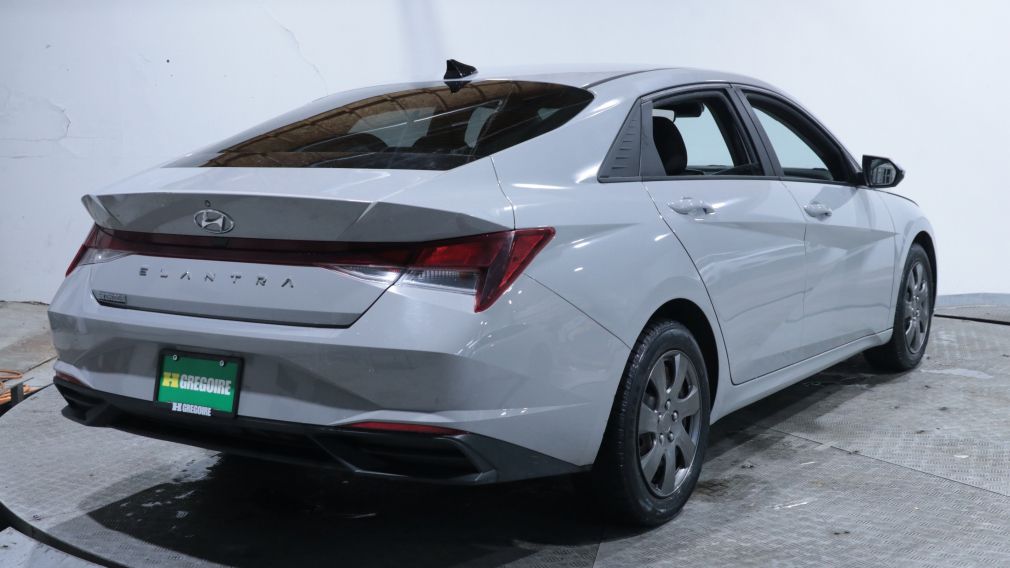 Hyundai Elantra Essential 2021 d&rsquo;occasion à vendre - 7