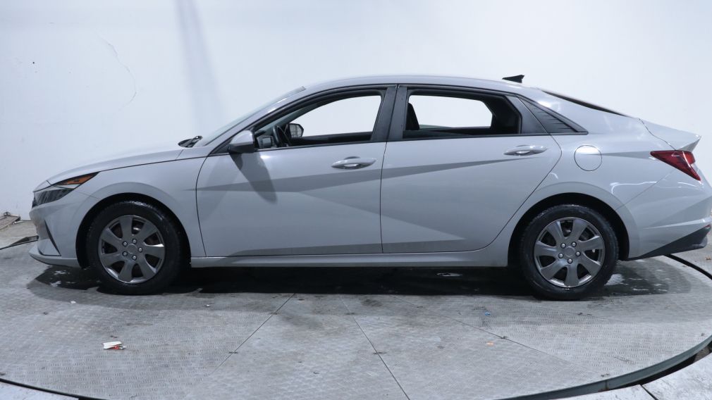 Hyundai Elantra Essential 2021 d&rsquo;occasion à vendre - 4