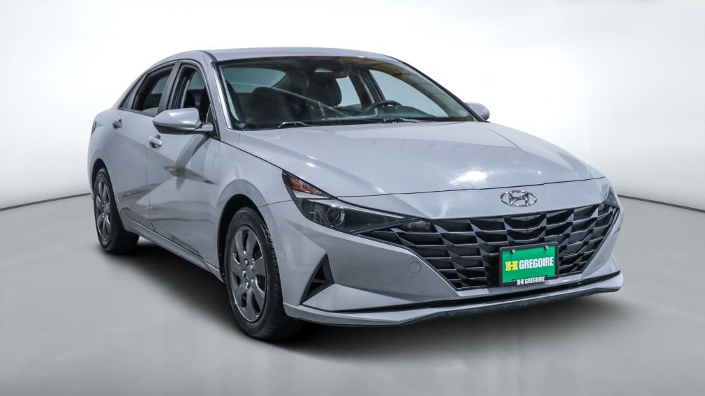 Hyundai Elantra Essential 2021 d&rsquo;occasion à vendre - 1