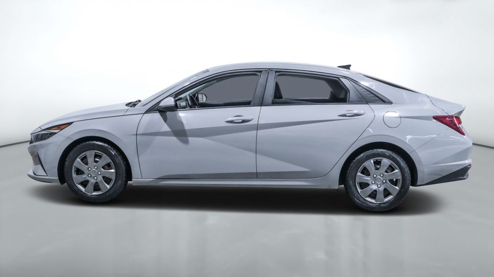 Hyundai Elantra Essential 2021 d&rsquo;occasion à vendre - 4