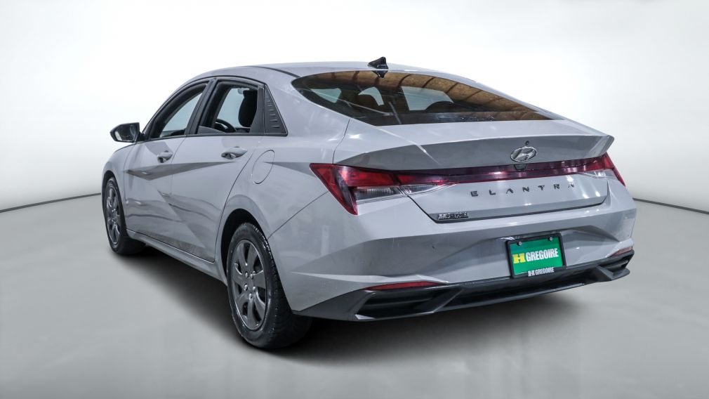 Hyundai Elantra Essential 2021 d&rsquo;occasion à vendre - 5