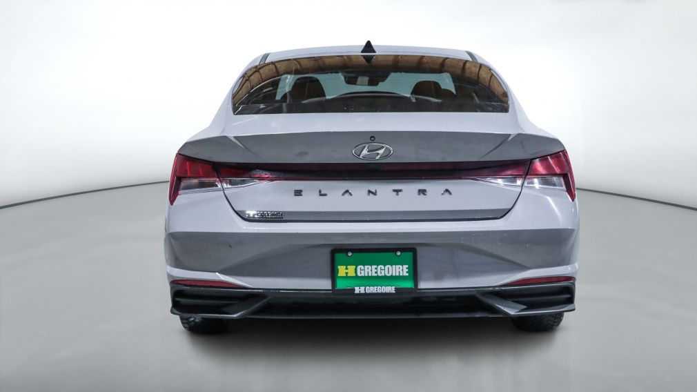 Hyundai Elantra Essential 2021 d&rsquo;occasion à vendre - 6