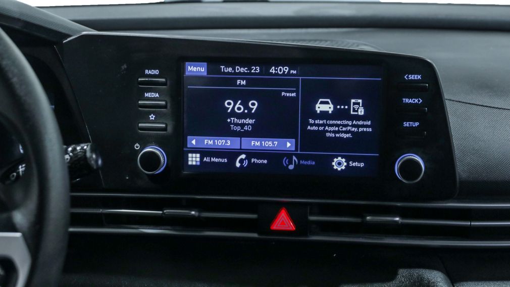 Hyundai Elantra Essential 2021 d&rsquo;occasion à vendre - 15