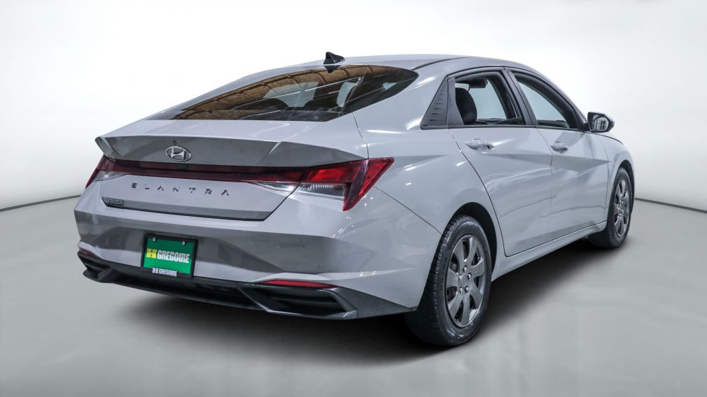 Hyundai Elantra Essential 2021 d&rsquo;occasion à vendre - 7