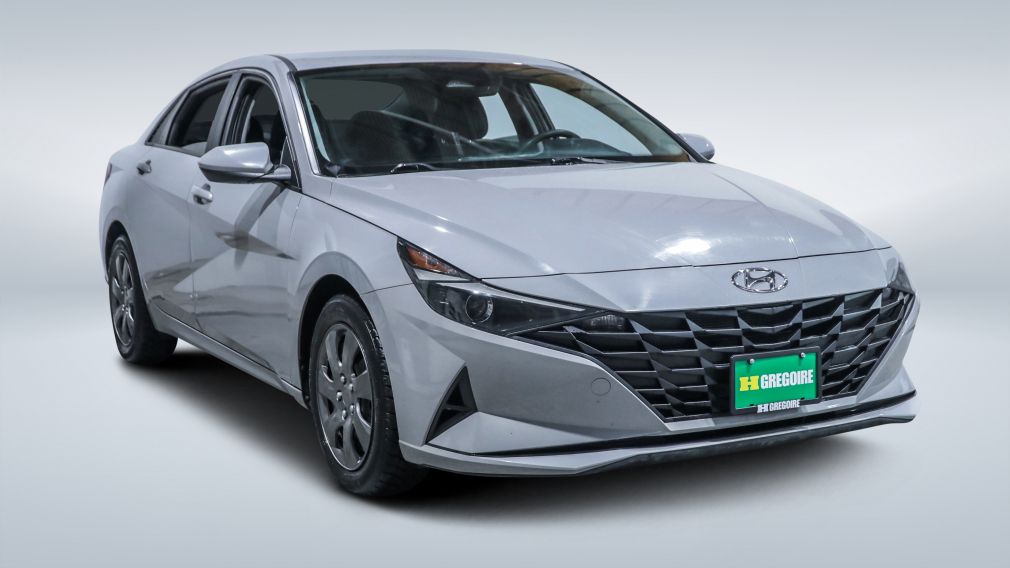 Hyundai Elantra Essential