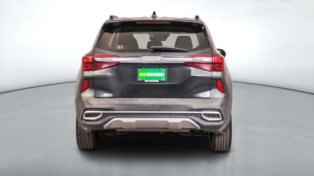 Kia Seltos EX 2023 d’occasion à vendre - 6