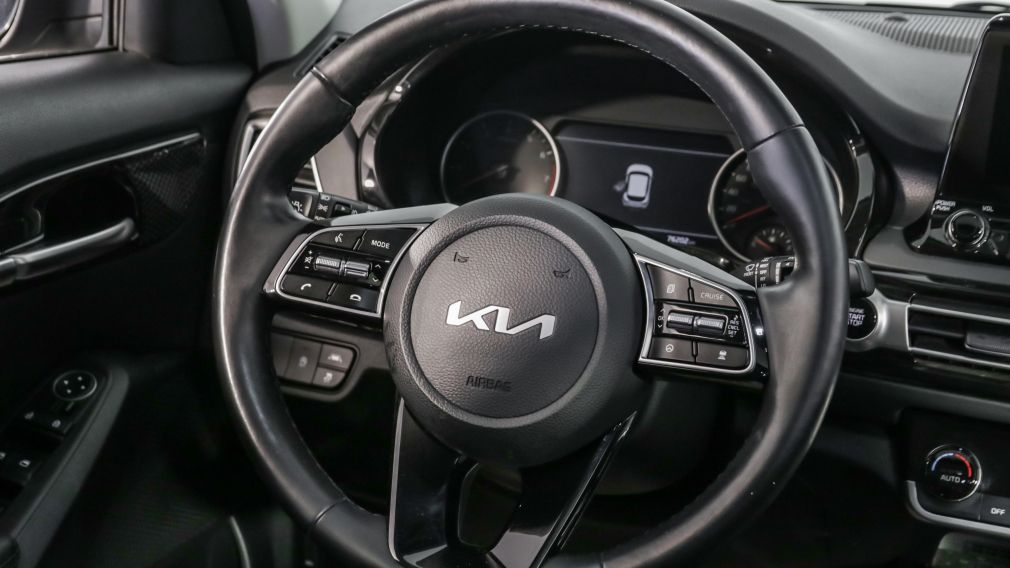 Kia Seltos EX 2023 d’occasion à vendre - 14