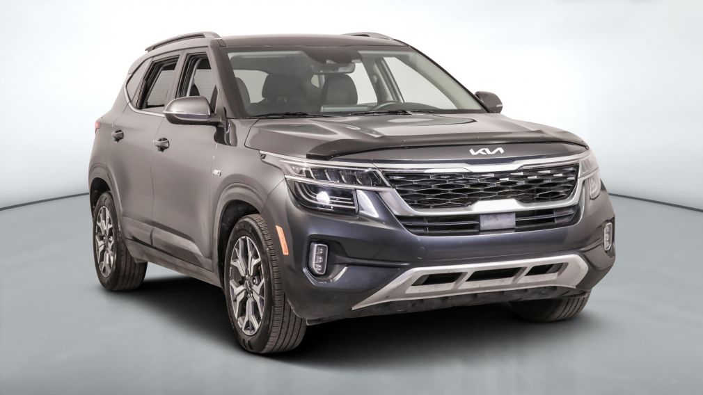 Kia Seltos EX 2023 d’occasion à vendre - 1
