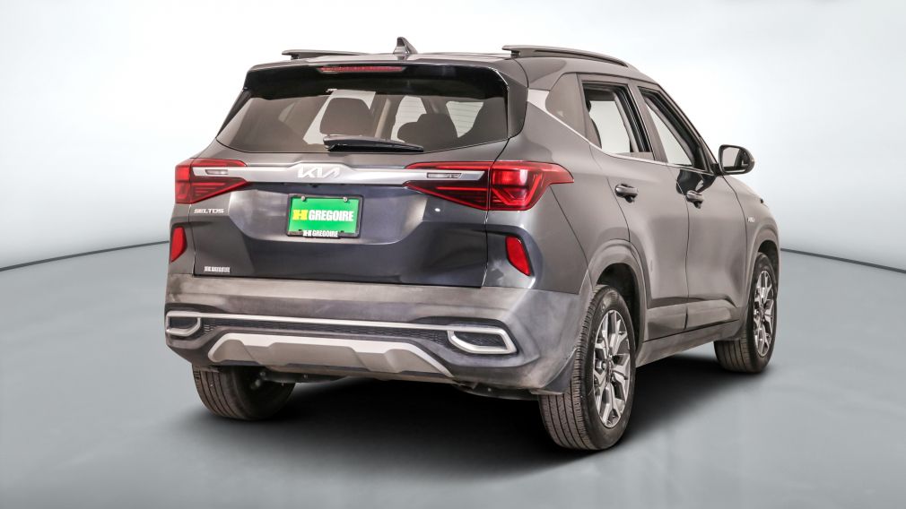 Kia Seltos EX 2023 d’occasion à vendre - 7