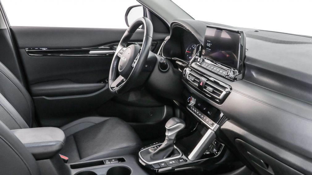 Kia Seltos EX 2023 d’occasion à vendre - 27
