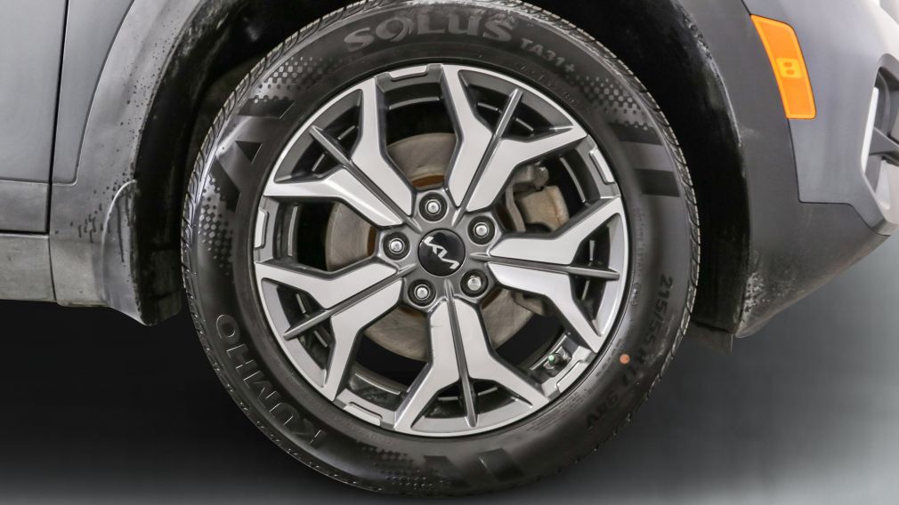 Kia Seltos EX 2023 d’occasion à vendre - 28