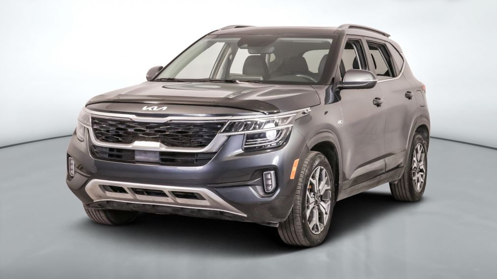 Kia Seltos EX 2023 d’occasion à vendre - 3