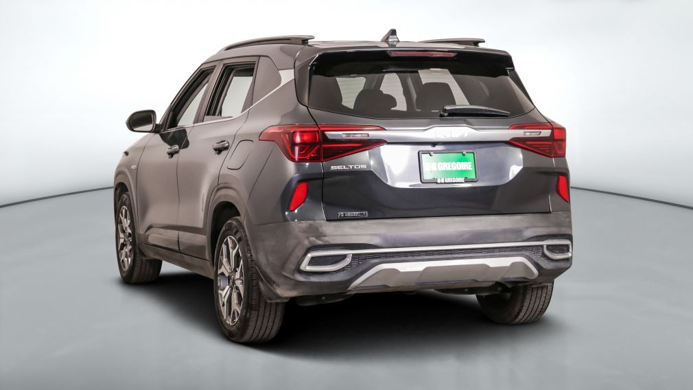 Kia Seltos EX 2023 d’occasion à vendre - 5