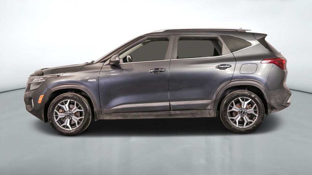 Kia Seltos EX 2023 d’occasion à vendre - 4