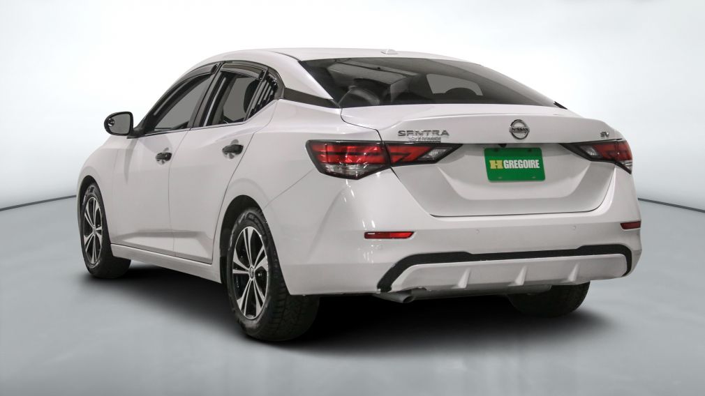 Nissan Sentra SV 2021 d’occasion à vendre - 5