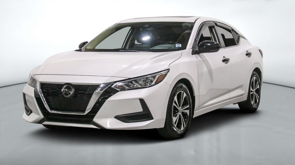Nissan Sentra SV 2021 d’occasion à vendre - 3