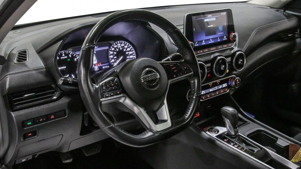 Nissan Sentra SV 2021 d’occasion à vendre - 9