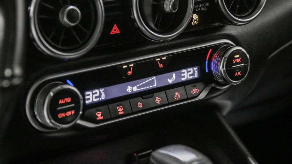 Nissan Sentra SV 2021 d’occasion à vendre - 16