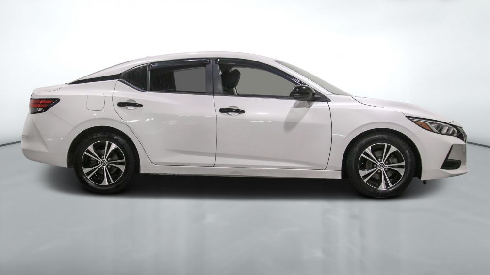 Nissan Sentra SV 2021 d’occasion à vendre - 8