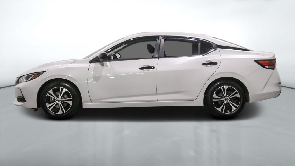 Nissan Sentra SV 2021 d’occasion à vendre - 4