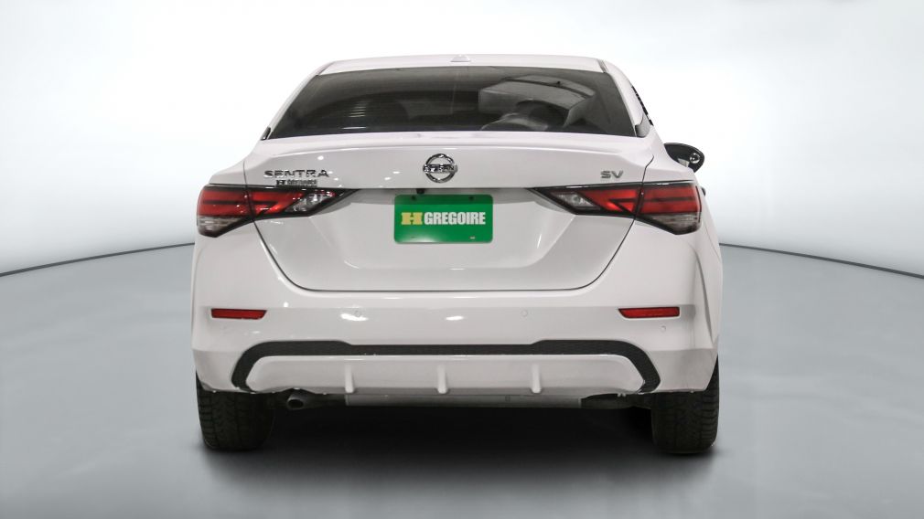Nissan Sentra SV 2021 d’occasion à vendre - 6