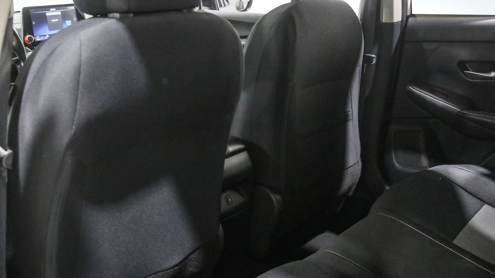 Nissan Sentra SV 2021 d’occasion à vendre - 18