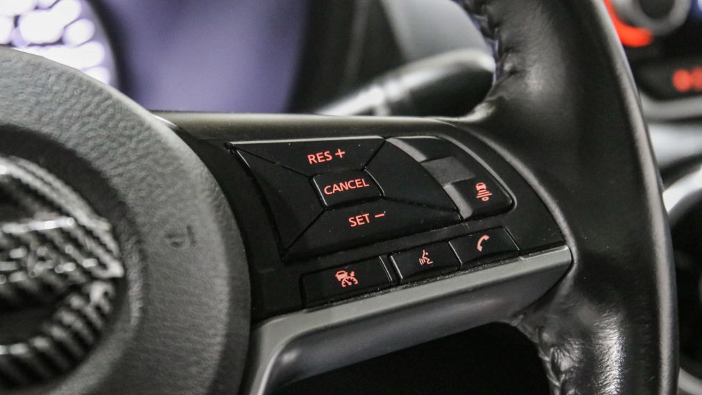 Nissan Sentra SV 2021 d’occasion à vendre - 13