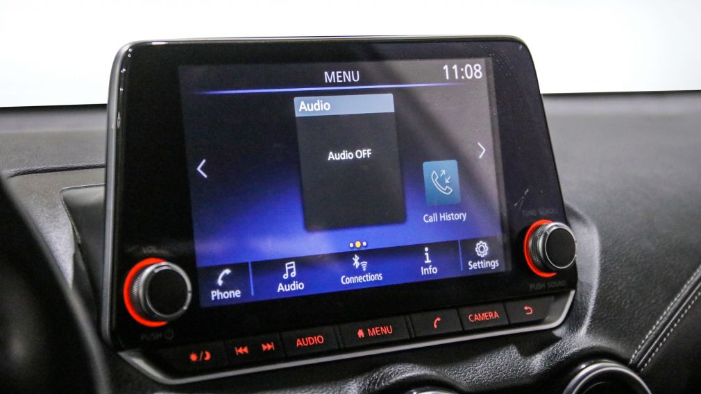 Nissan Sentra SV 2021 d’occasion à vendre - 15