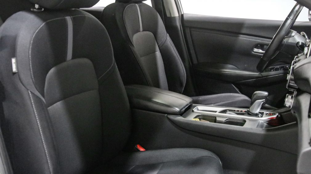 Nissan Sentra SV 2021 d’occasion à vendre - 21