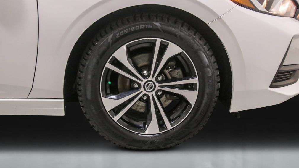 Nissan Sentra SV 2021 d’occasion à vendre - 24