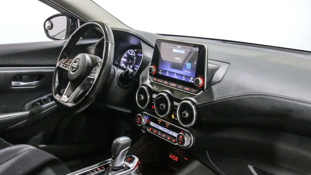 Nissan Sentra SV 2021 d’occasion à vendre - 22