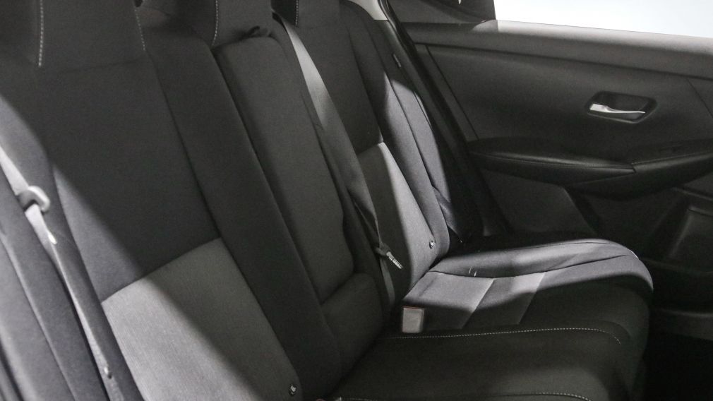 Nissan Sentra SV 2021 d’occasion à vendre - 20