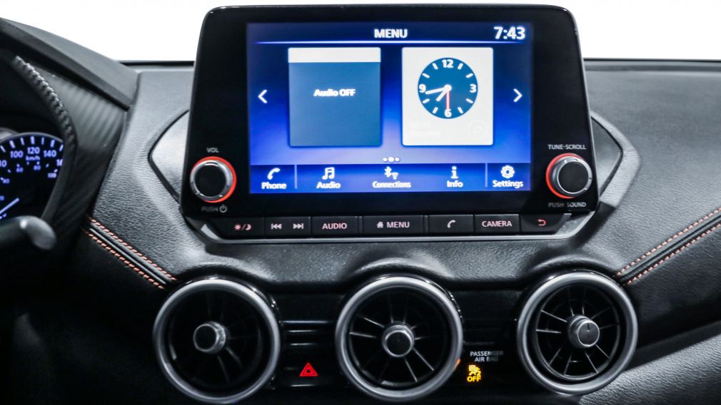 Nissan Sentra SR 2022 d’occasion à vendre - 15