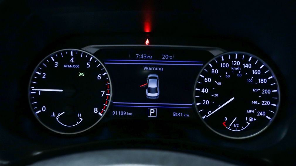 Nissan Sentra SR 2022 d’occasion à vendre - 16