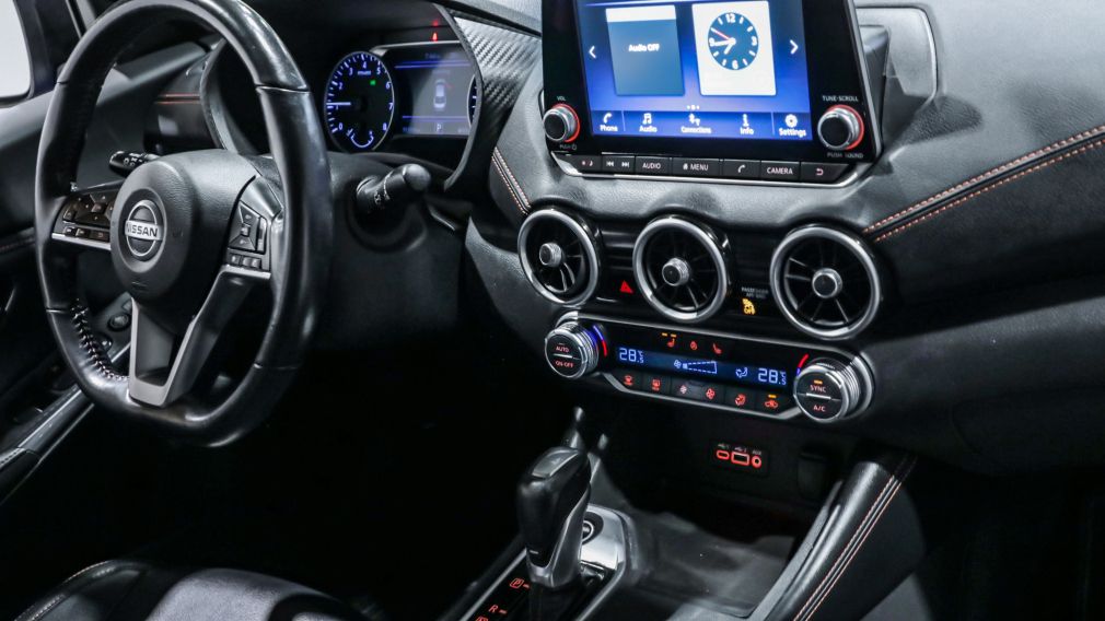 Nissan Sentra SR 2022 d’occasion à vendre - 21