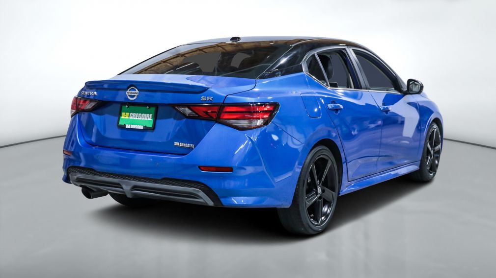 Nissan Sentra SR 2022 d’occasion à vendre - 7