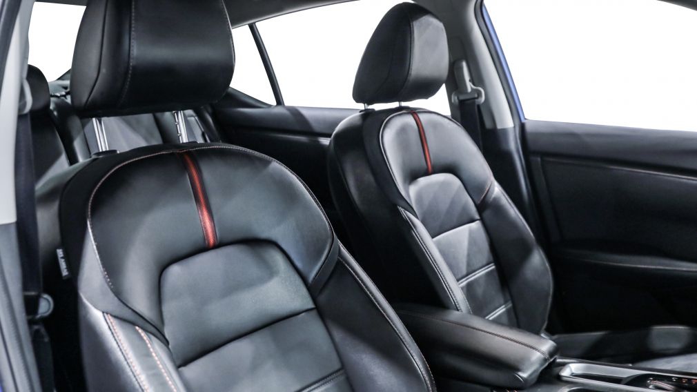 Nissan Sentra SR 2022 d’occasion à vendre - 20