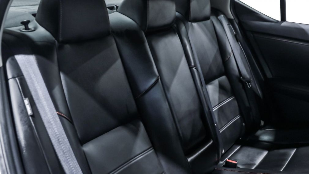 Nissan Sentra SR 2022 d’occasion à vendre - 19