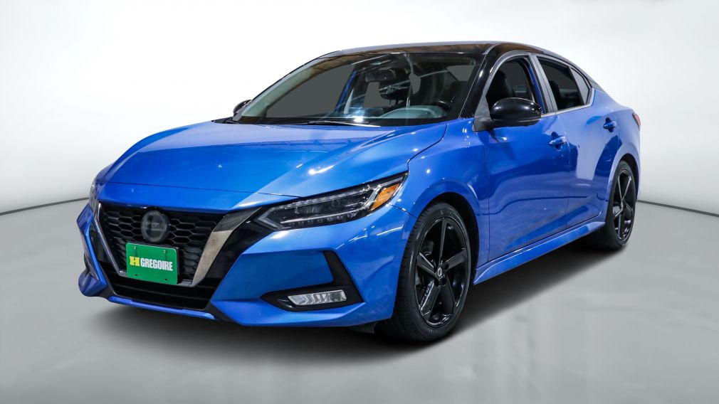 Nissan Sentra SR 2022 d’occasion à vendre - 3