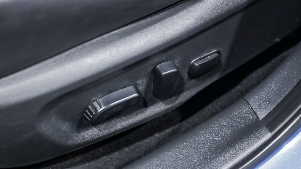 Nissan Sentra SR 2022 d’occasion à vendre - 12