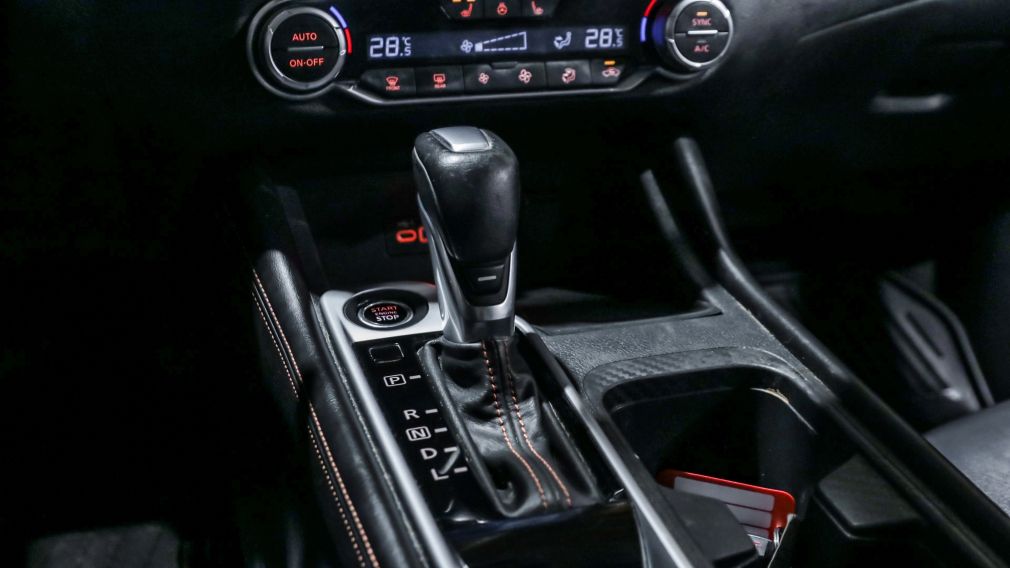 Nissan Sentra SR 2022 d’occasion à vendre - 17